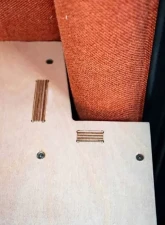 Flarespace Custom Wood Bed System Ford Transit 148 2007-2022                                     - 148 BED SYSTEM WOOD - Image 7
